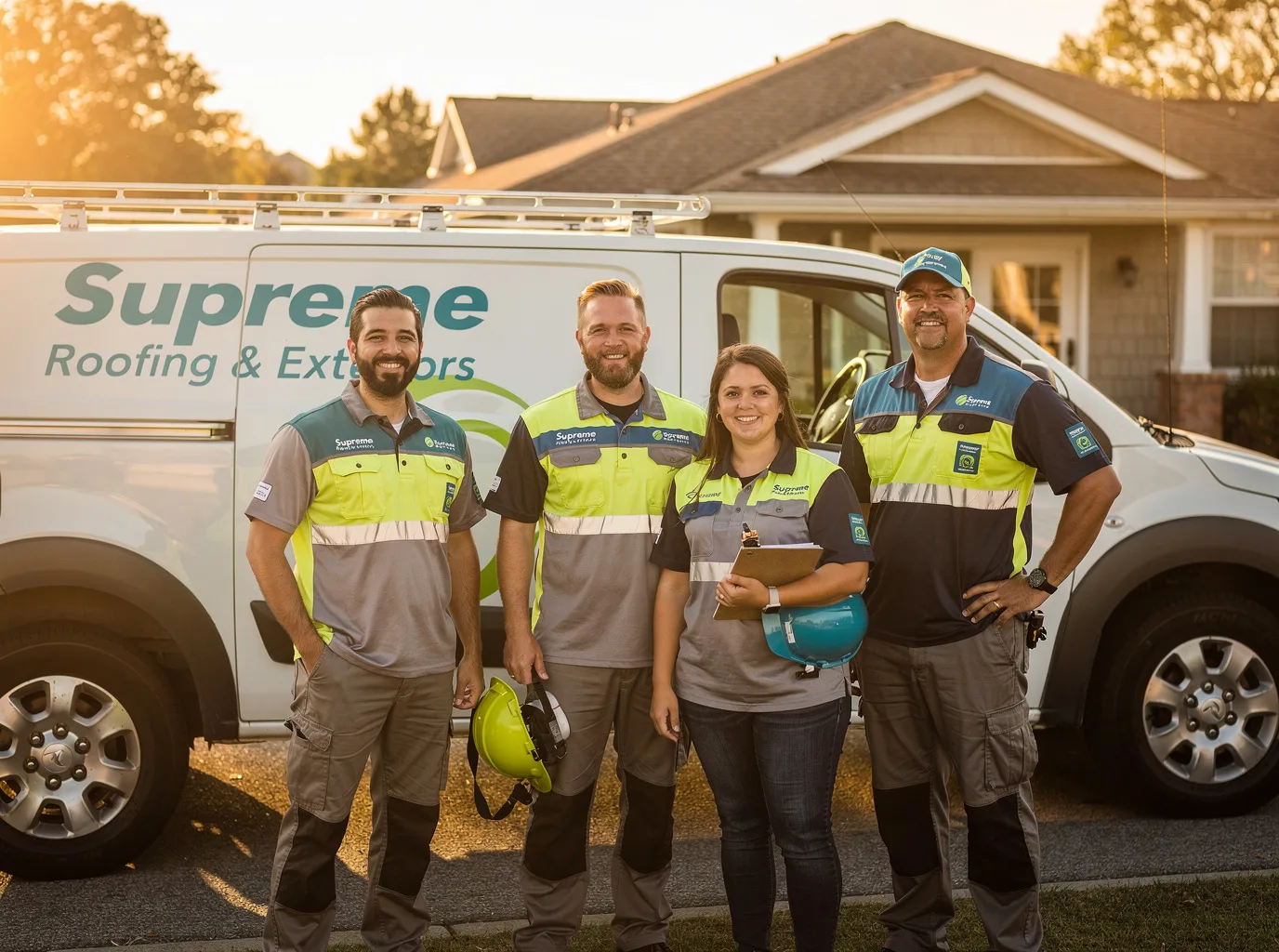 Roof Replacement company in Princeton, LA
